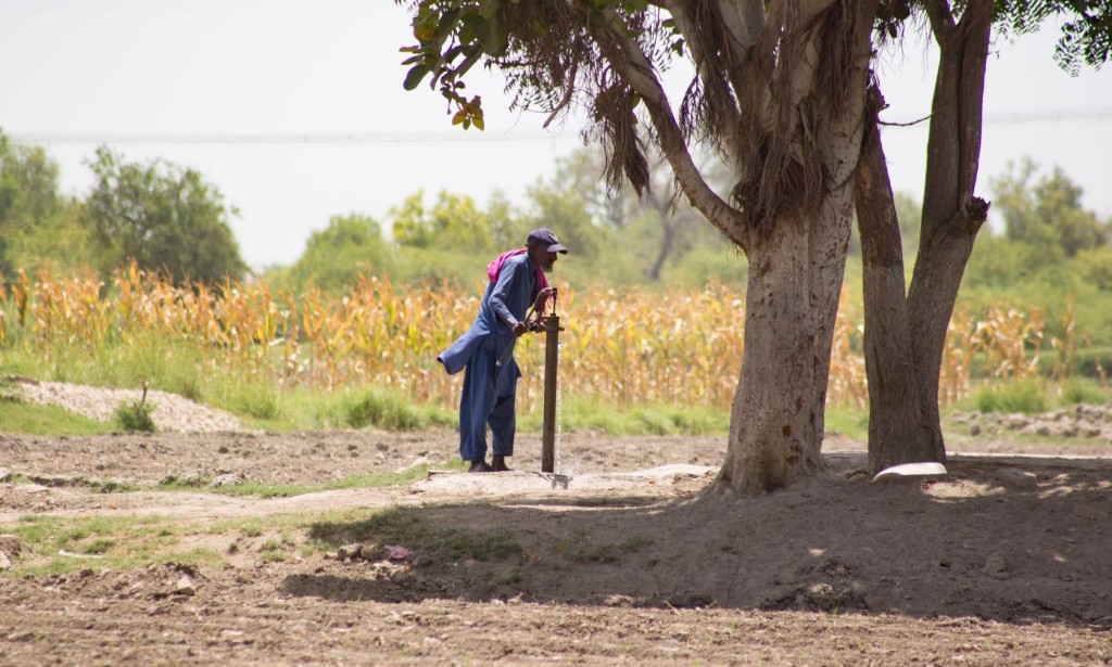 Trump's Aid Cut Threatens Water Scheme in Sweltering Jacobabad