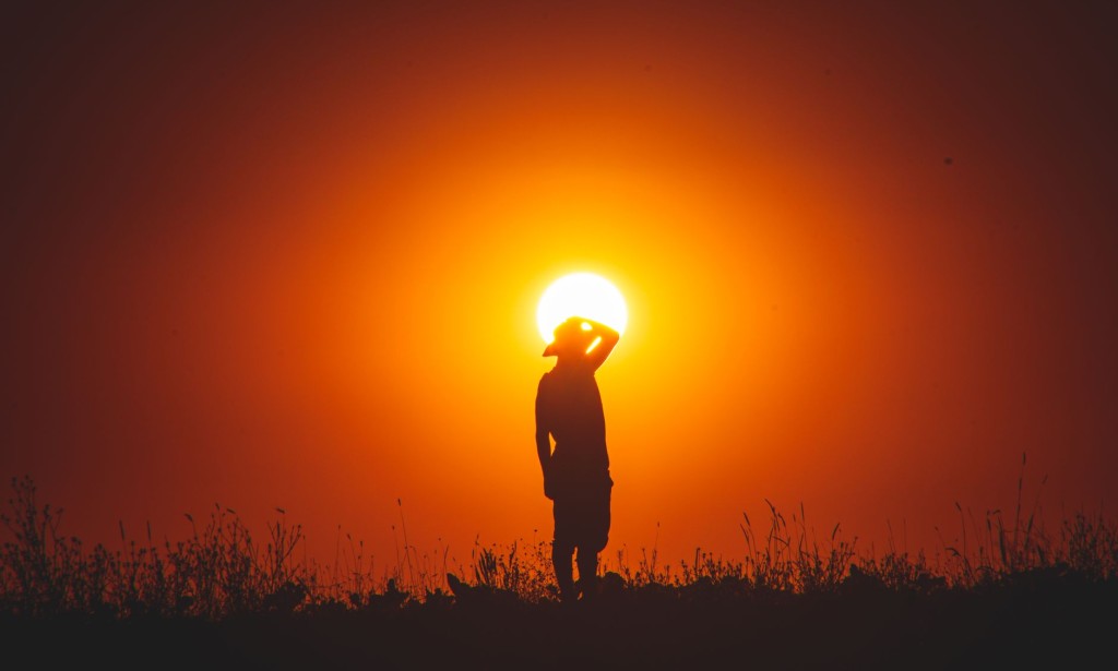 Harmful effects of sun exposure.