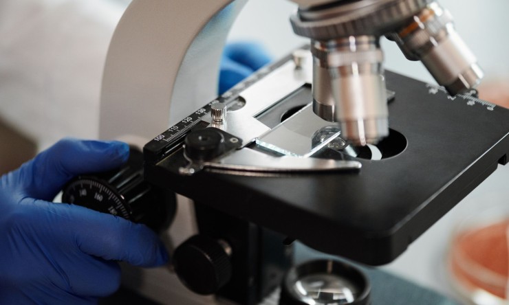Topic :  Science : Role of technology in scientific research