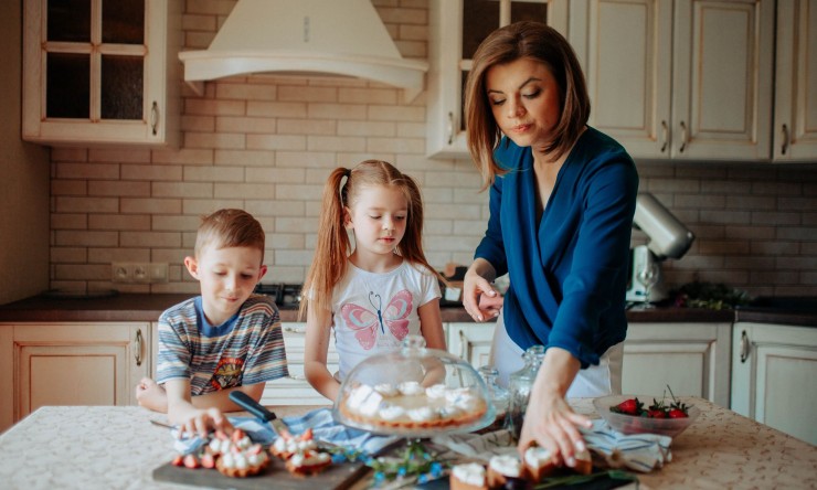 Delicious Coffee Cake Creations: A Sweet Treat for Kids Ideal for breakfast