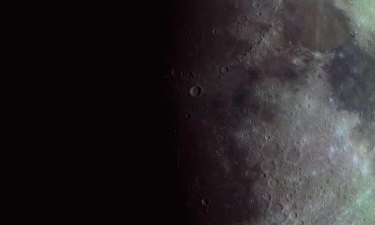 Nokia lands and starts offevolved validation of first cellular network at the Moon