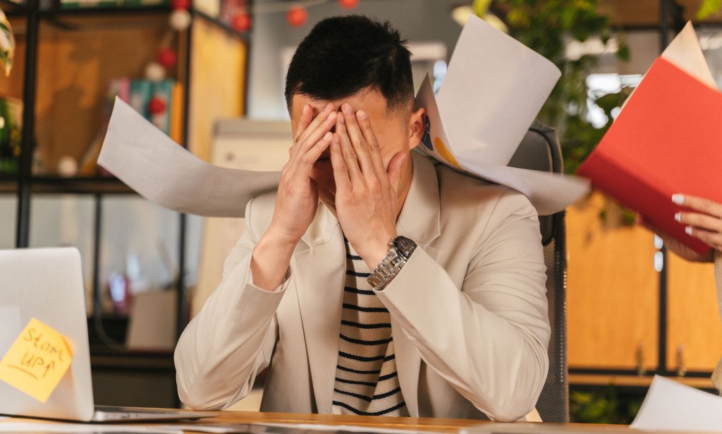 The mental health of workers in Europe is worsening. People in this country suffer the most