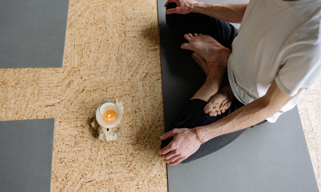 5 best cork yoga mats to avoid slips and skids
