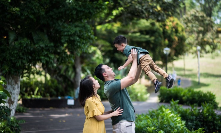 Finding Love and Building Family: The Journey of Dating and Parenting