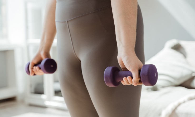 DNA vs. Dumbbells: Can Genetics Boost Fitness Results?
