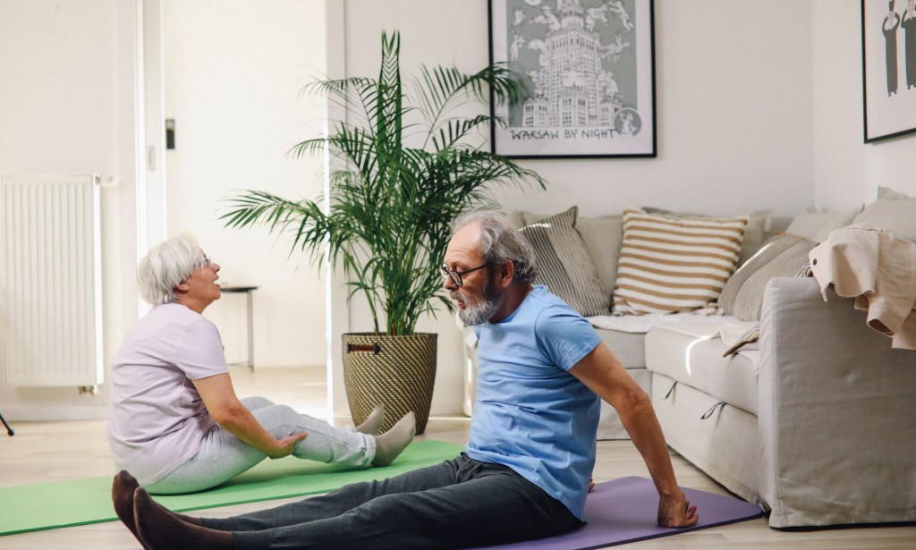 Exercise for Seniors at Home: A Comprehensive Guide