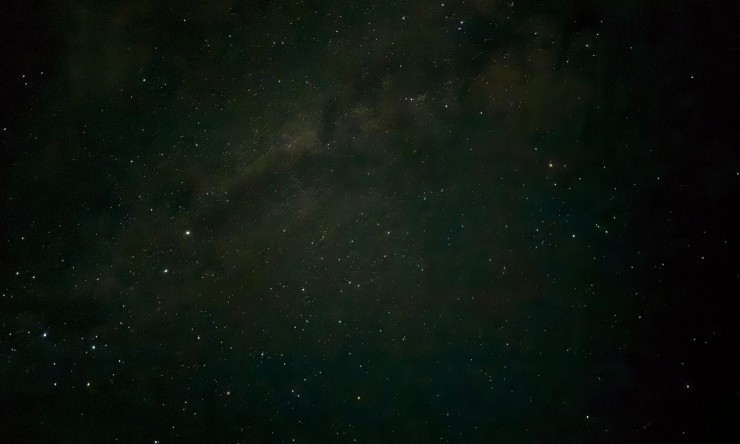 Banana-Shaped Galaxies: Early Universe Weirder Than Expected