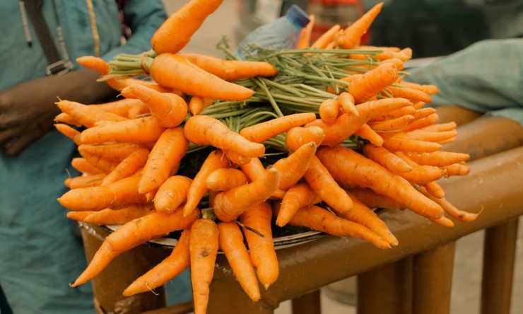 Enhance your vision:  Understanding Top 5 foods to eat for eye health: