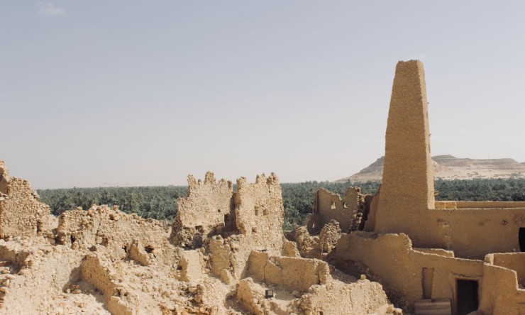 These individuals had a place with the clan of Aad and they were occupants of the settlement named Iram.