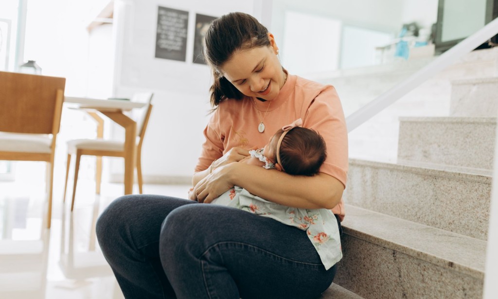 Mastering Newborn Care: A First-Time Mom's Guide health concerns.