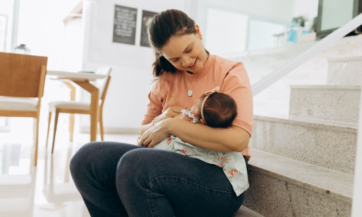 Mastering Newborn Care: A First-Time Mom's Guide health concerns.