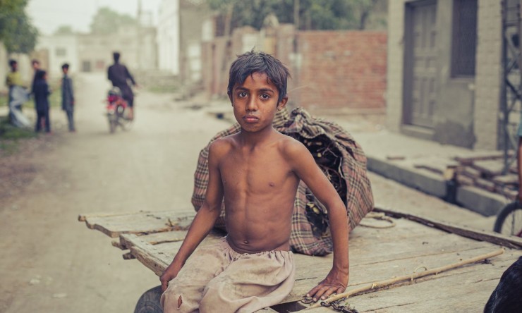 Crime and poverty