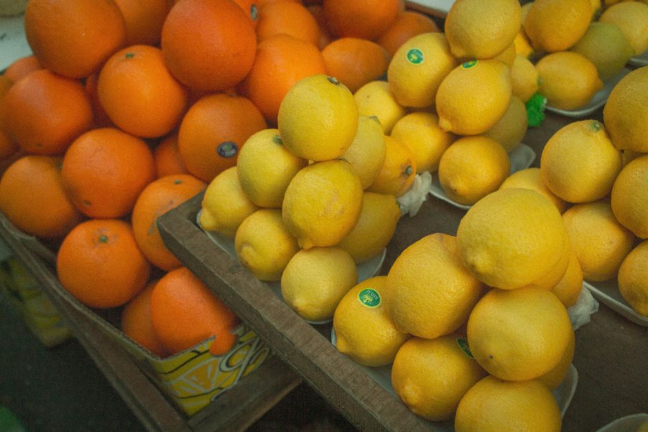 Vitamin C boosting immune system Vitamin C boosting immune system healthy food orange