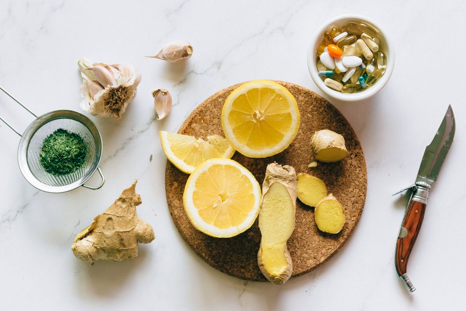Boosting immune system Top ten healthy foods for boosting immune system