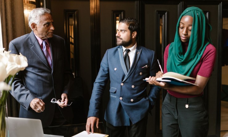 Unlocking Business Growth with Professional Development: A Sequential Approach