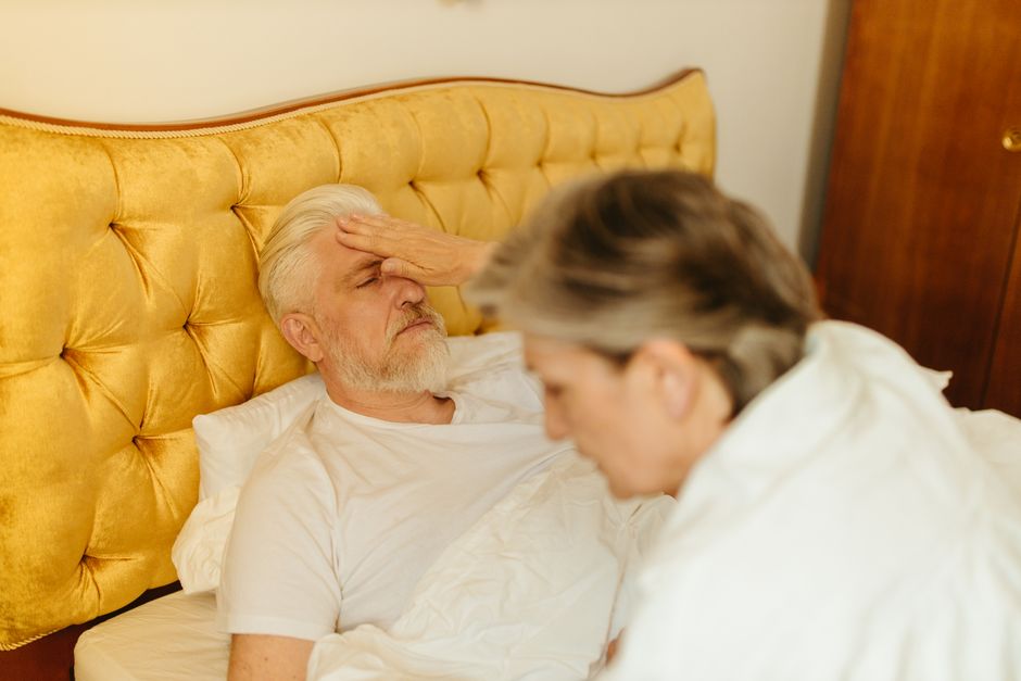 Elderly vulnerability