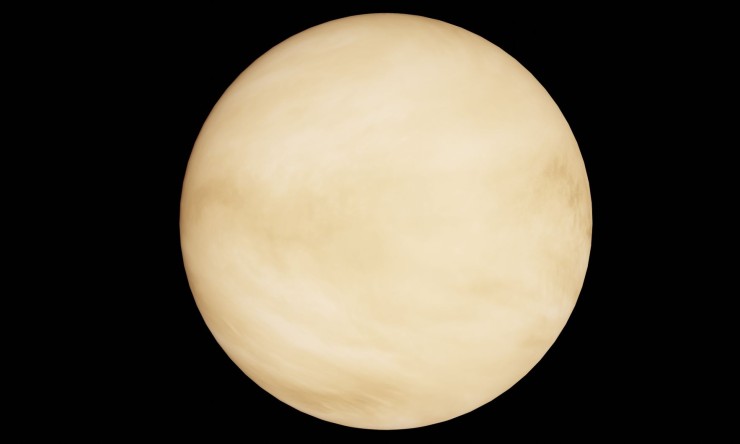 Life on Venus: A Captivating Chance in Our Nearby planet group