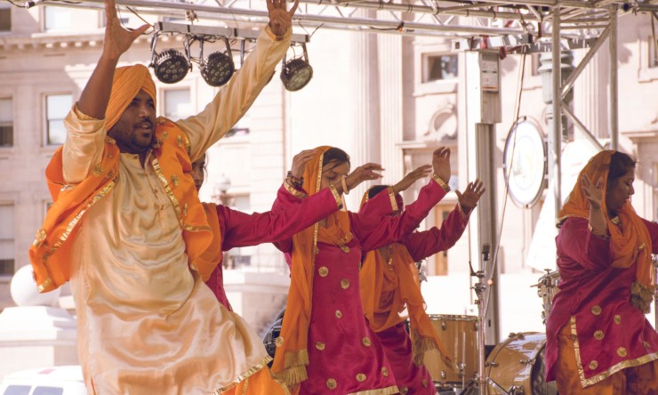 The Vibrant Tapestry of Punjabi Culture: A Celebration of Heritage