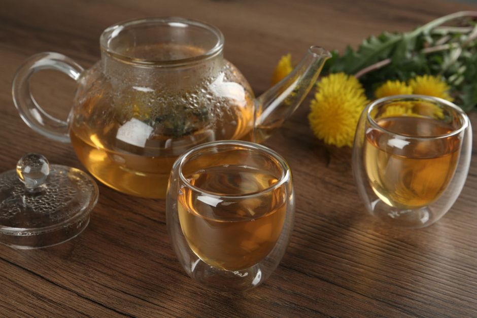 Helps Detoxify the Body Naturally