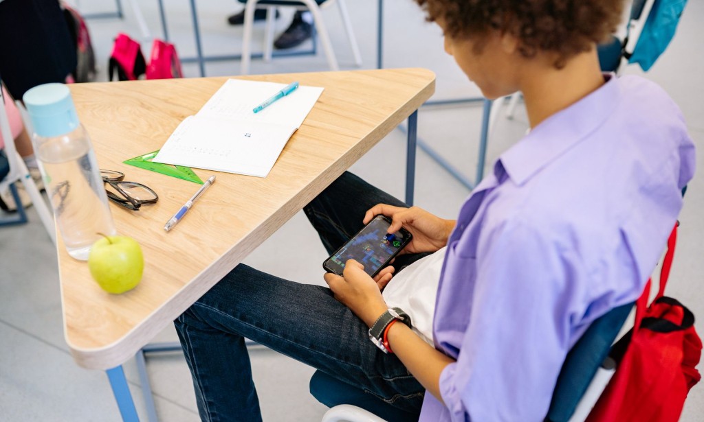Effect of online gaming on students