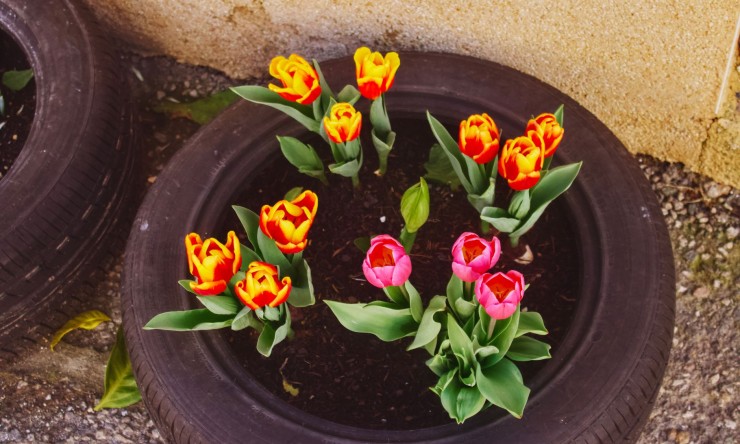 Tire recycling ideas, Best DIY Designs to make from Tires