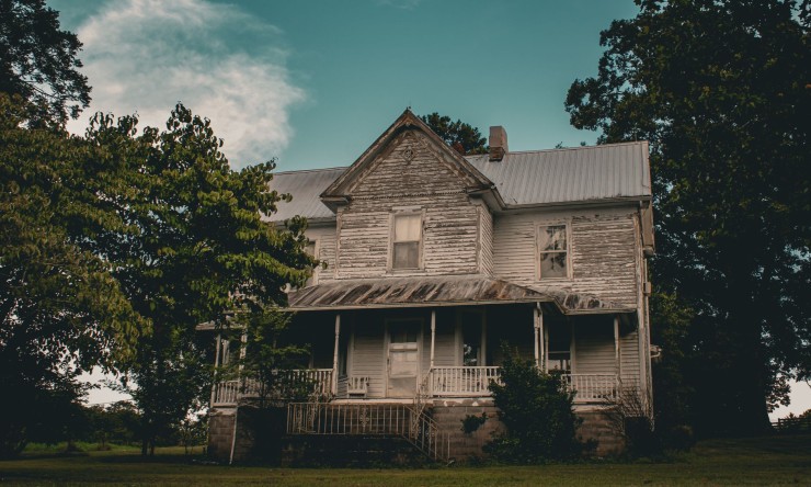 “Amityville” the real haunted house