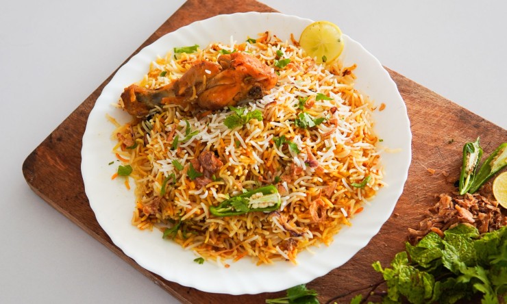 The History and Origin of Biryani