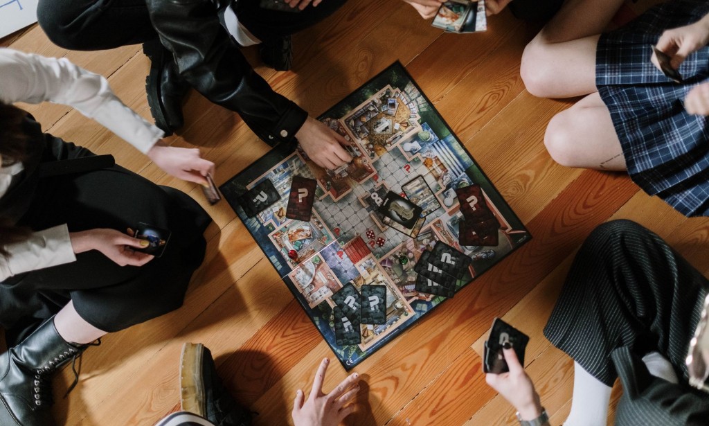 5 Differences Online - Play Amazing Board Game