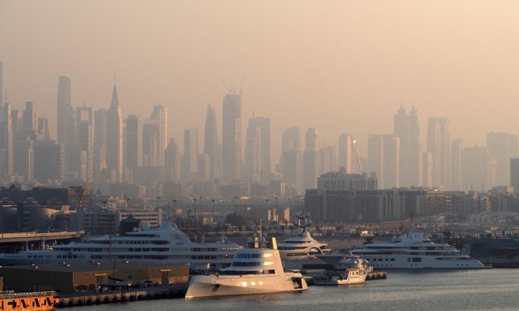 Top 7 Countries where People live tax free