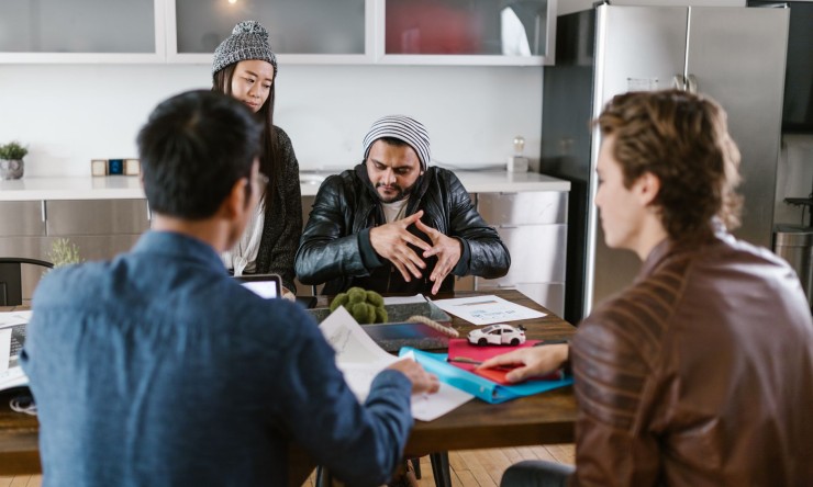 Tech Startups: How Small Ideas Are Building Billion-Dollar Companies.