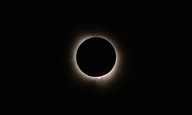 Disclosing the Marvels of the Universe: NASA and Partners Plan for the April 2024 Total Solar Eclipse