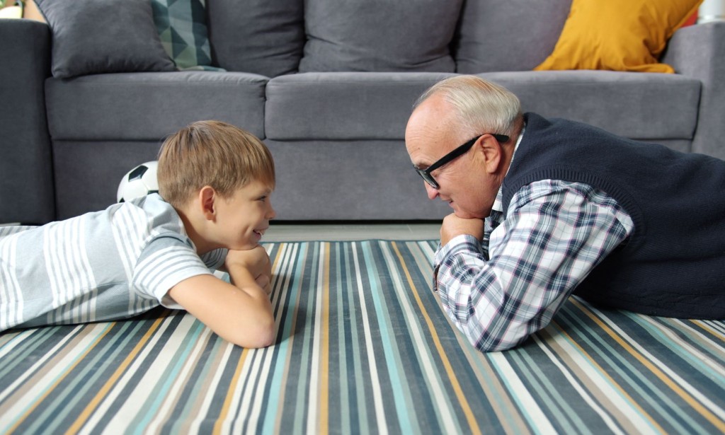 how the lions of politics fall in love with their children