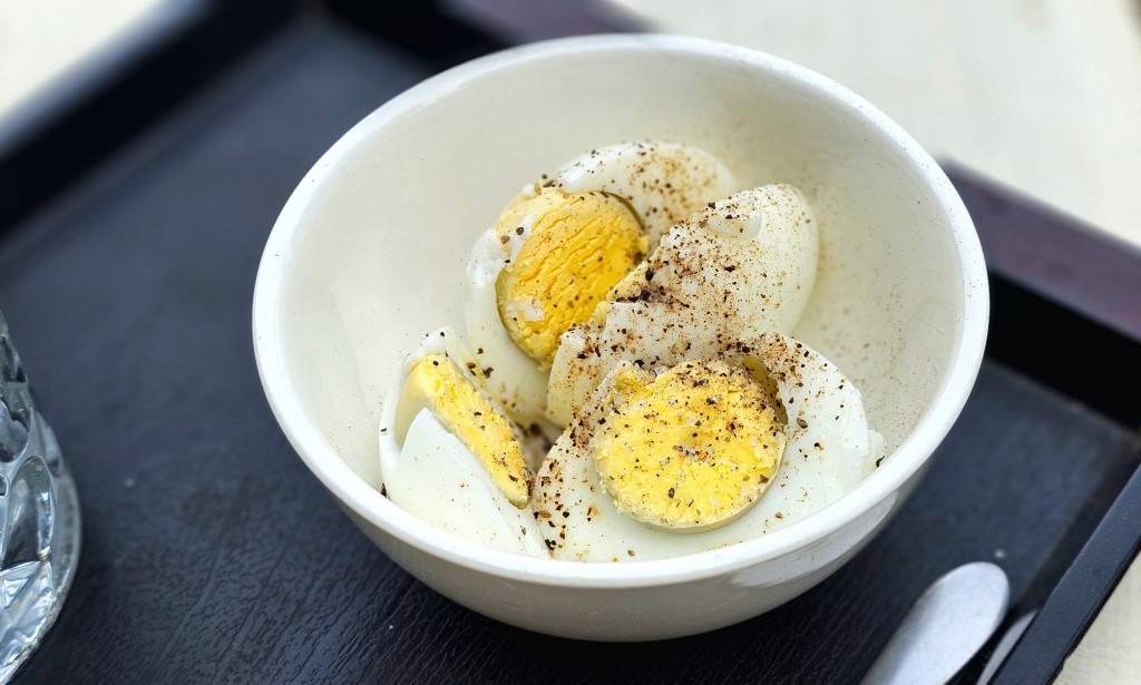 How many advantages will eggs bring you?