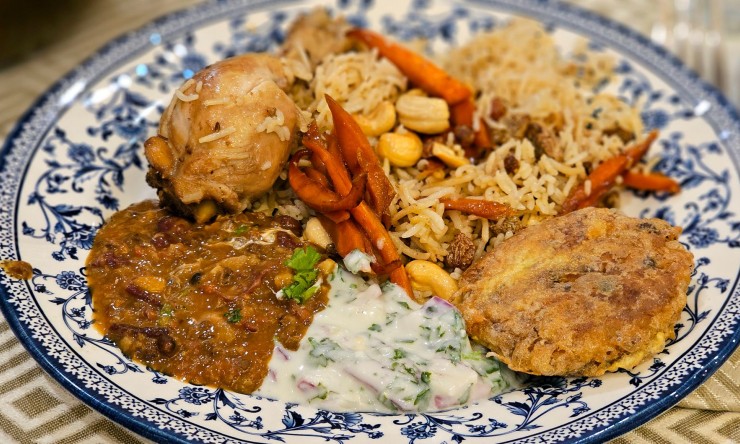 Pilao Recipe/ Pilao, also known as pilaf, is a flavorful and aromatic rice dish