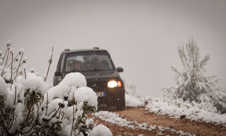 Top 5 mistakes that drivers commonly do in winter season