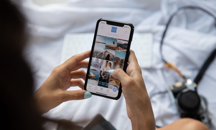 The pressure of social media on our lives