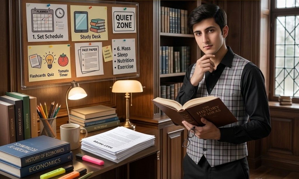 Practical Exam Preparation Tips for Students to Succeed