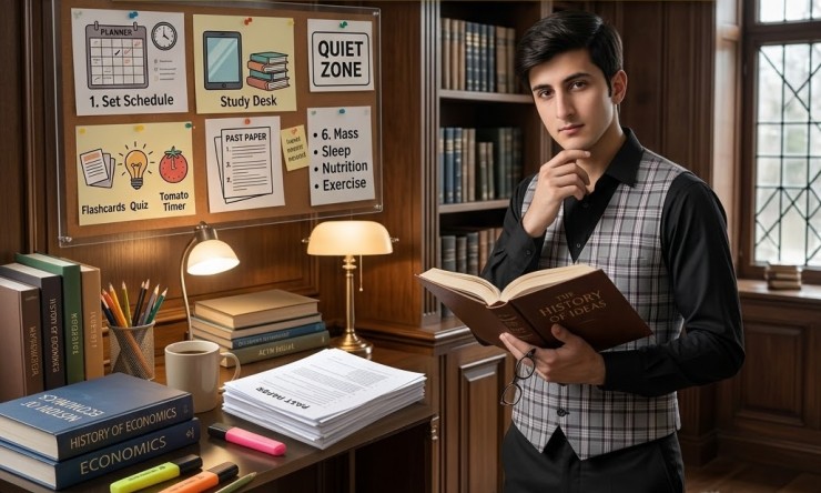 Practical Exam Preparation Tips for Students to Succeed