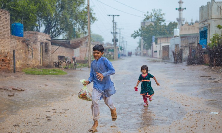 Pakistan faces 7 Common Monsoon diseases,  their Treatment & Prevention