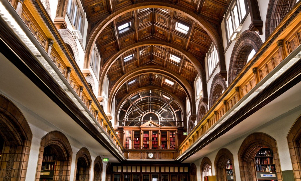 Importance of Libraries in our Lives