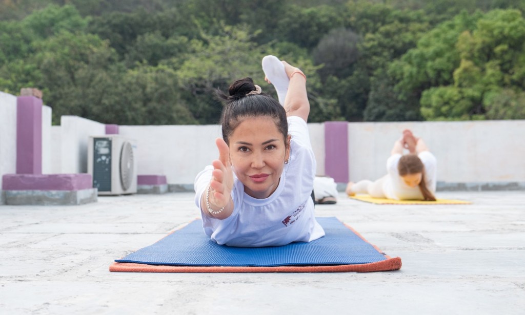 Discovering Wellness through Fitness and Yoga: A Beginner's Guide