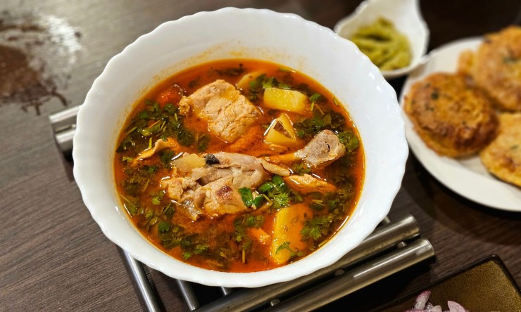 Hearty Comfort: A Recipe for Homemade Chicken Stew
