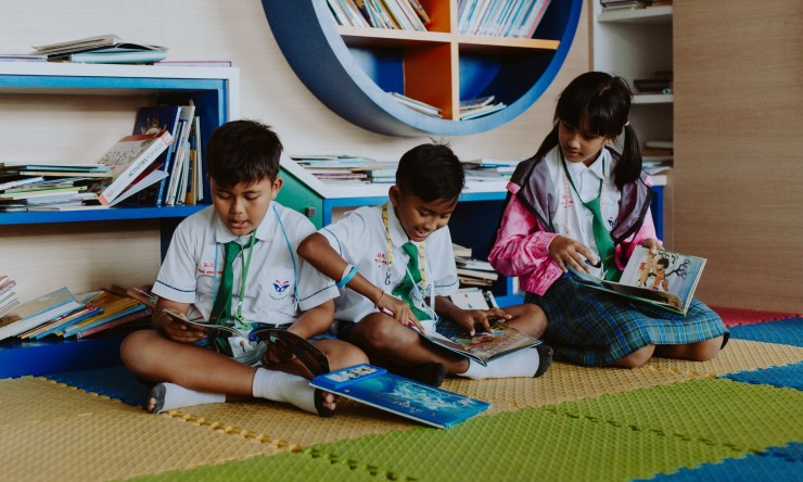 Teaching Reading And Teaching Writing