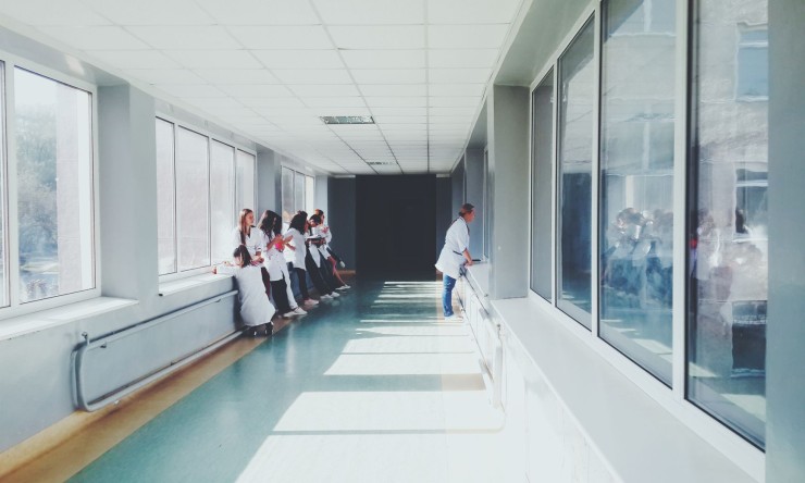 Revolutionizing Healthcare: The Impact of Hospital Management Systems (HMS)