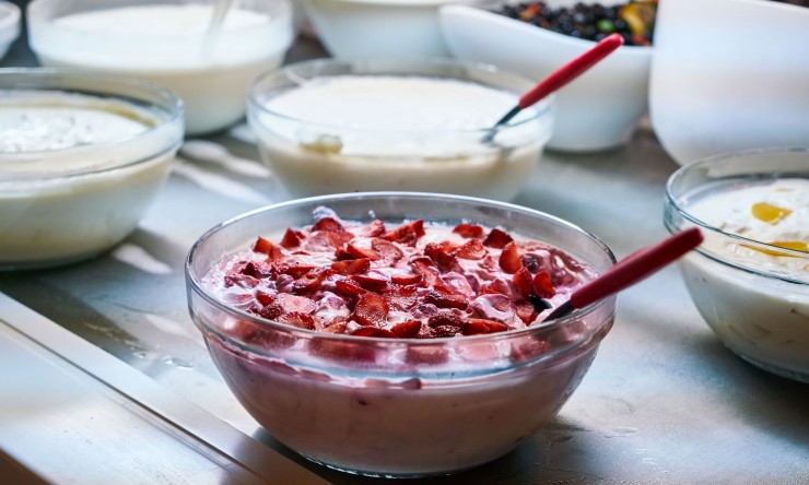 Exploring the Health Benefits of Regular Yogurt Consumption