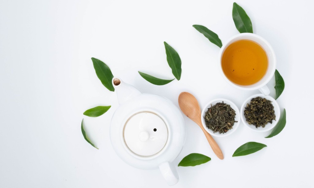 Its all about Green tea basics