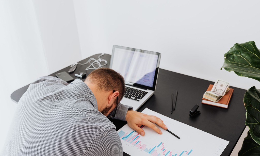Exhausted! 5 ways to get your start-up back on track