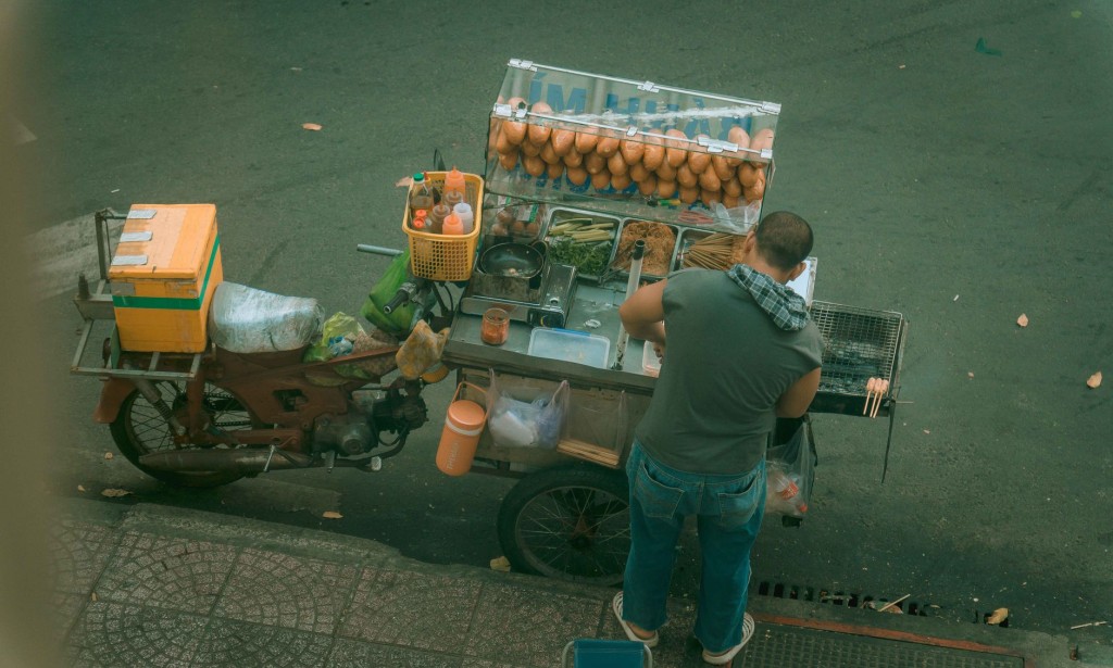 Street food