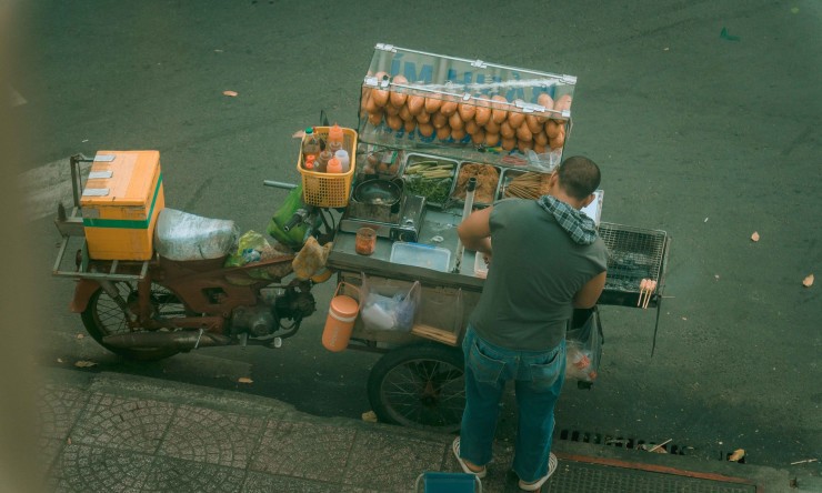 Street food