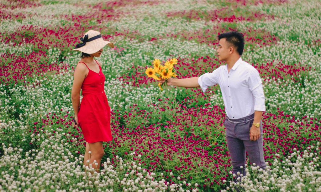 Top 5 Flowers to Impress your girlfriend
